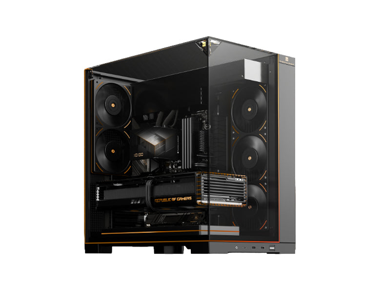 Thermalright TR-A70 5x120mm Black ქეისი