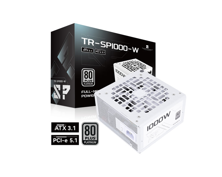 Thermalright TR-SP1000W 1000W 80 PLUS PLATINUM კვების ბლოკი