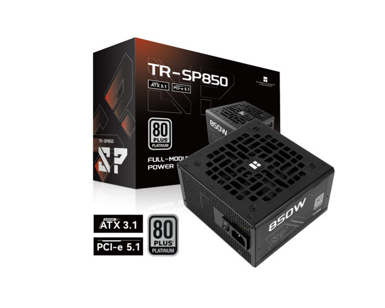 Thermalright TR-SP850 850W 80 PLUS PLATINUM კვების ბლოკი