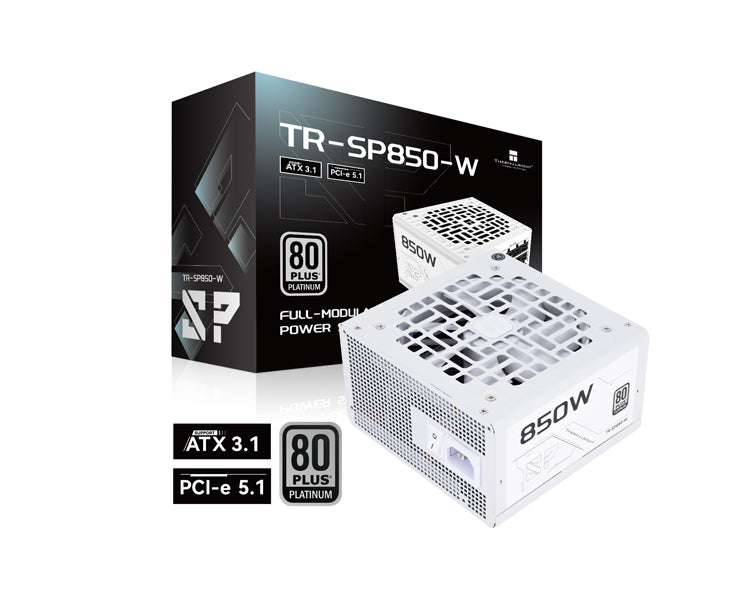 Thermalright TR-SP850W 850W 80 PLUS PLATINUM კვების ბლოკი