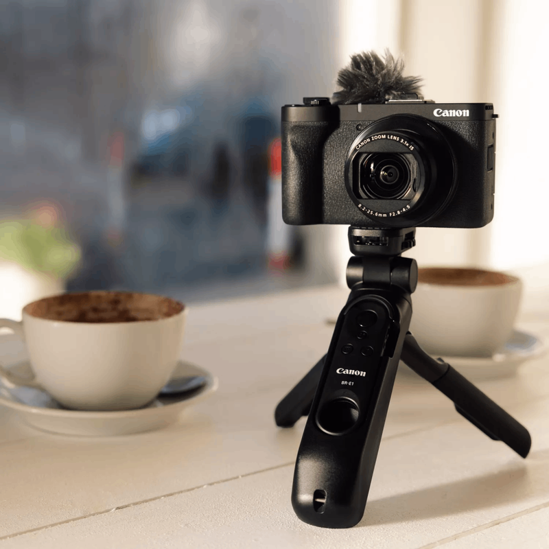 Canon PowerShot V1 Premium Vlogger Kit