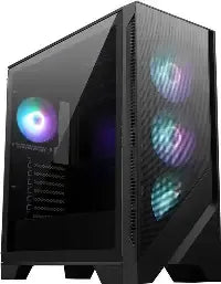 ქეისი - MSI MAG FORGE 100R
