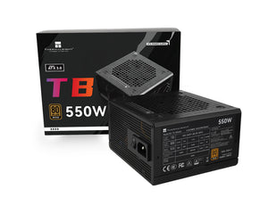 Thermalright TR-TB-550S 550W 80 PLUS Bronze კვების ბლოკი