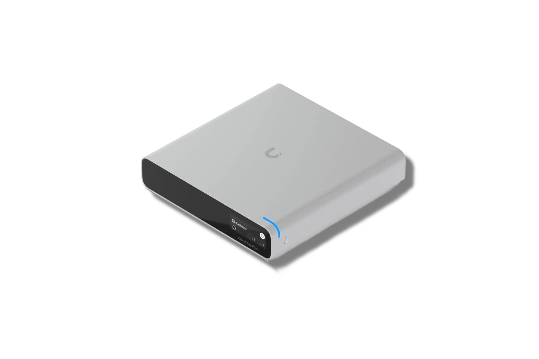 ქსელის მართვის კონტროლერი: Ubiquiti CloudKey+ SSD - itgserv.com