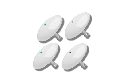 დაშვების წერტილი: Ubiquiti airMAX NanoBeam 5AC [UB2NBE5ACGEN2EU] - itgserv.com