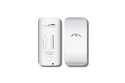დაშვების წერტილი: Ubiquiti airMAX NanoStation M2 Loco [UB2LOCOM2EU] - itgserv.com