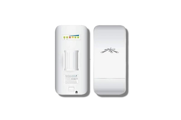 დაშვების წერტილი: Ubiquiti airMAX NanoStation M2 Loco [UB2LOCOM2EU] - itgserv.com