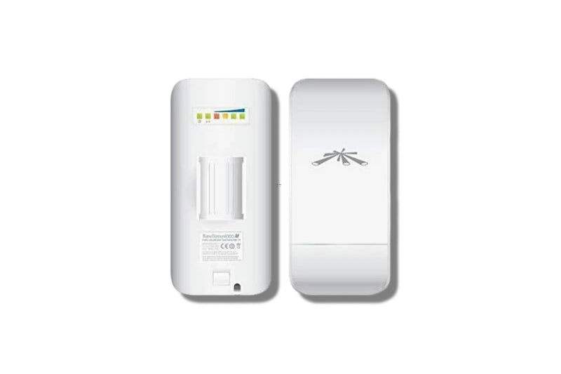 დაშვების წერტილი: Ubiquiti airMAX NanoStation M2 Loco [UB2LOCOM2EU] - itgserv.com