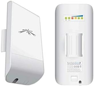 დაშვების წერტილი: Ubiquiti airMAX NanoStation M2 Loco [UB2LOCOM2EU] - itgserv.com