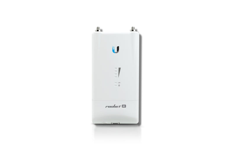 დაშვების წერტილი: Ubiquiti airMAX Rocket AC Lite - itgserv.com