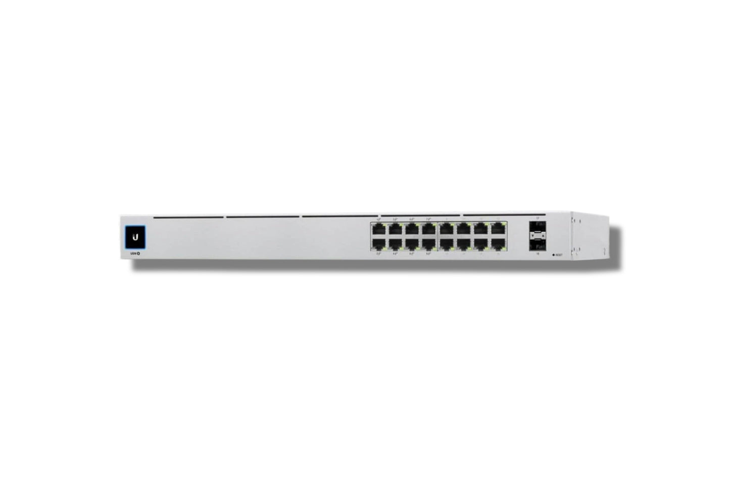 სვიჩი : Ubiquiti UniFi Switch Standard 16 PoE [UB2USW16POEEU] (USW-16-POE) - itgserv.com