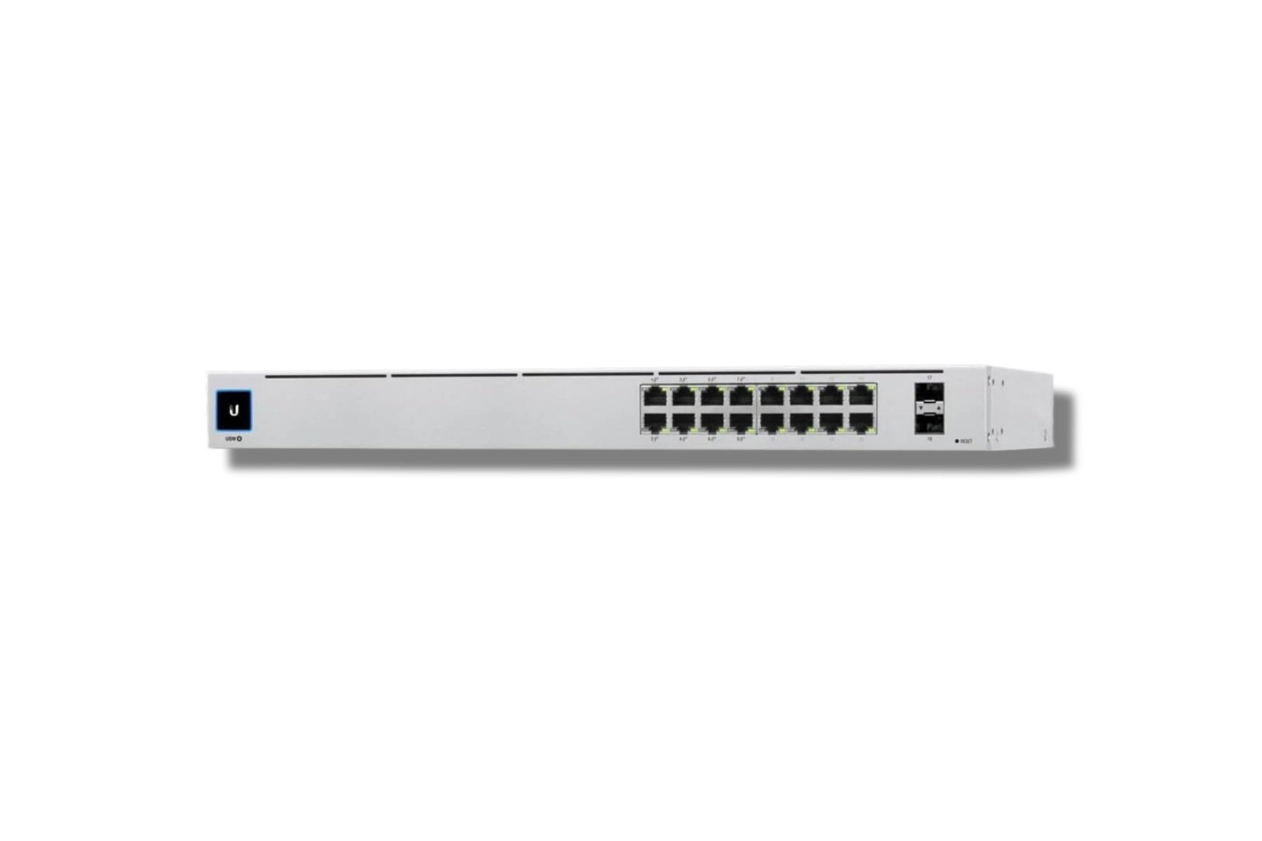 სვიჩი : Ubiquiti UniFi Switch Standard 16 PoE [UB2USW16POEEU] (USW-16-POE) - itgserv.com