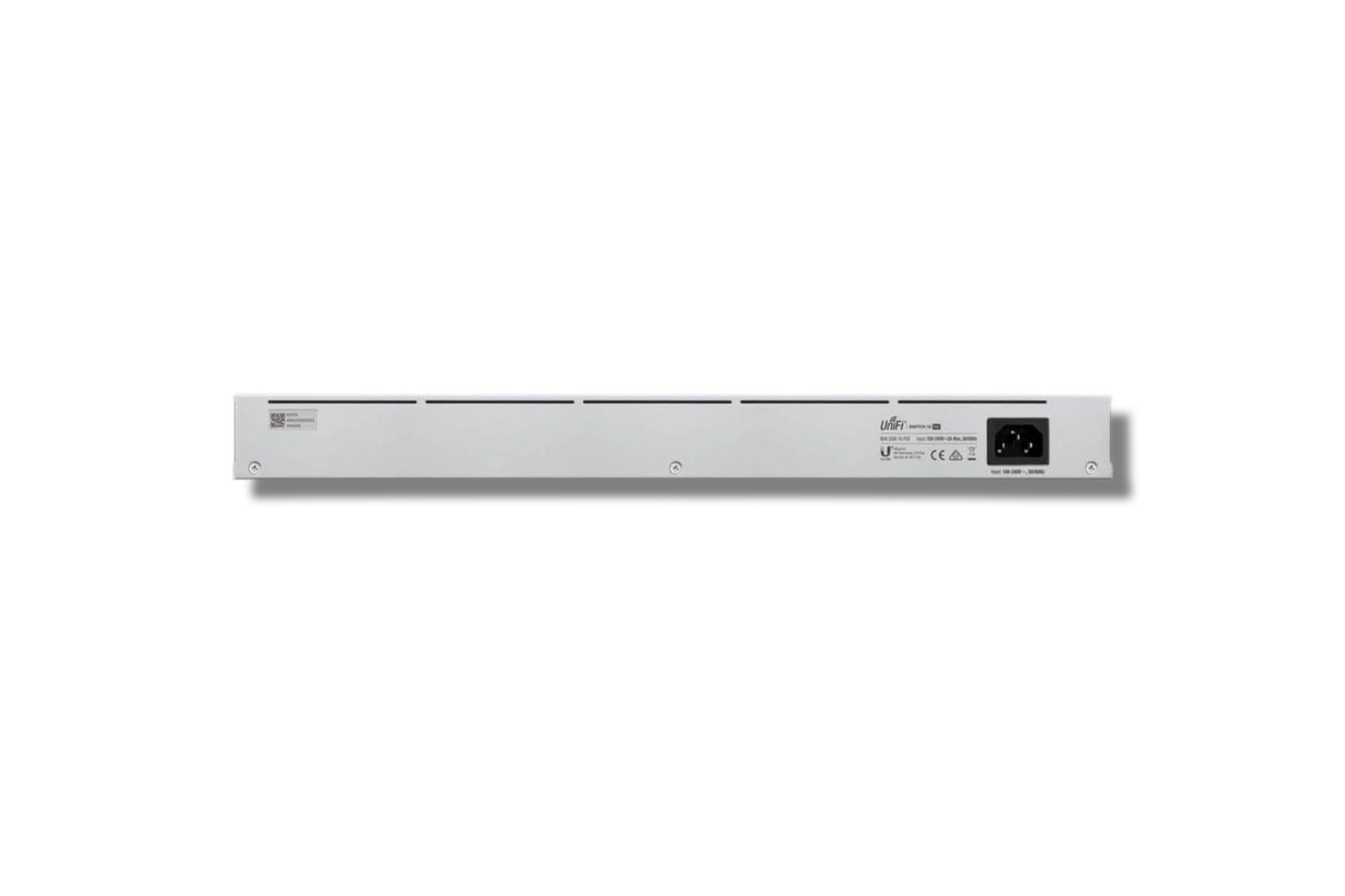 სვიჩი : Ubiquiti UniFi Switch Standard 16 PoE [UB2USW16POEEU] (USW-16-POE) - itgserv.com
