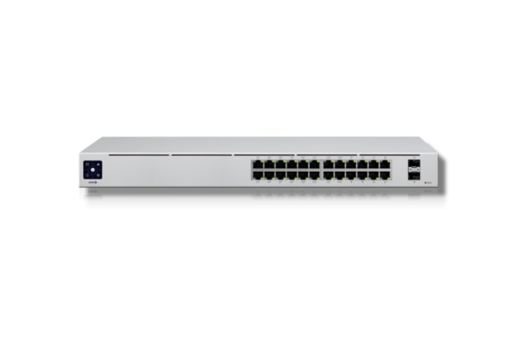 სვიჩი : Ubiquiti UniFi Switch Standard 24 PoE - itgserv.com
