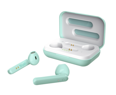 ყურსასმენი - Trust PRIMO TOUCH BT EARPHONES MINT