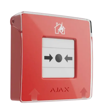 Ajax ManualCallPoint Jeweller — აქსესუარი