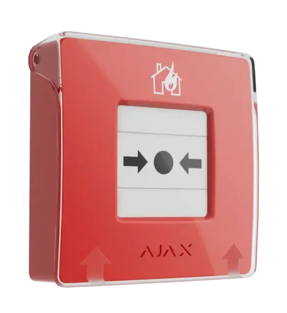 Ajax ManualCallPoint Jeweller — აქსესუარი