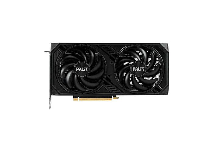 ვიდეო ბარათი: Palit RTX 4060 Dual (NE64060019P1-1070D), 8 GB- ITGS