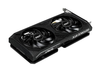 ვიდეო ბარათი: Palit RTX 4060 Dual OC (NE64060T19P1-1070D), 8 GB- ITGS