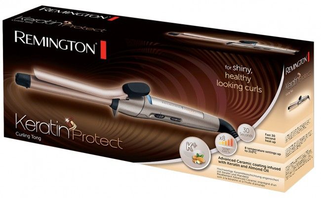 თმის სახვევი - Remington CI5318