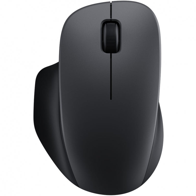 მაუსი - Xiaomi Wireless Mouse Comfort Edition Black