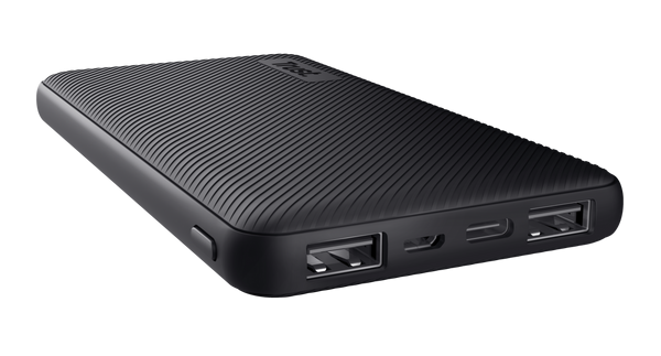 დამტენი - Trust PRIMO 10.000 POWERBANK ECO