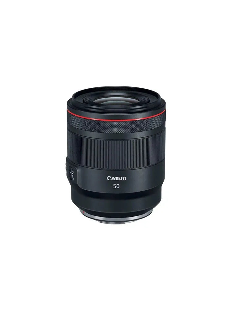 Canon RF 50mm f/1.2L USM ობიექტივი