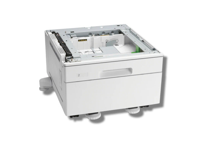 პრინტერი - Additional tray with cabinet (for desktop configuration) / 520 sheets - itgserv.com