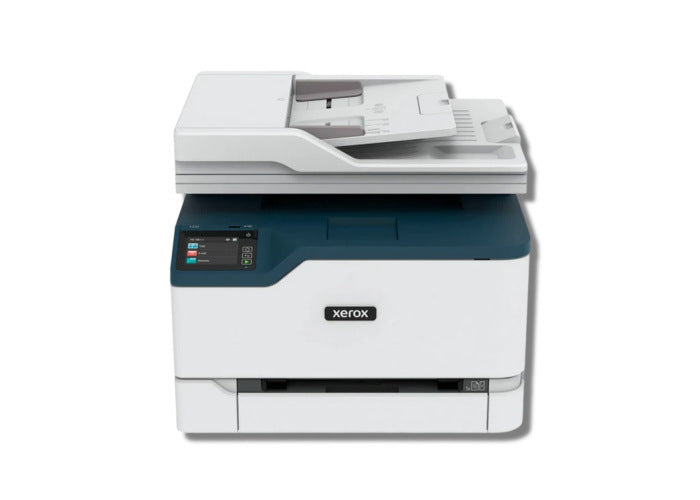 პრინტერი - MFP A4 col. Xerox C235 (Wi-Fi) - itgserv.com