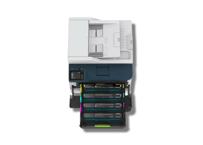 პრინტერი - MFP A4 col. Xerox C235 (Wi-Fi) - itgserv.com