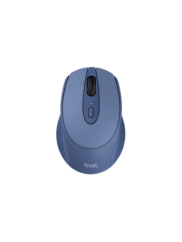 მაუსი - Trust ZAYA WRL RCHRGABLE MOUSE BLU