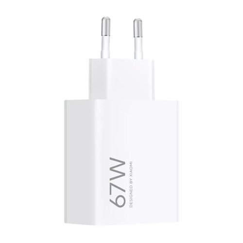 დამტენი - Xiaomi 67W HyperCharge Power Adapter (Type-A) EU