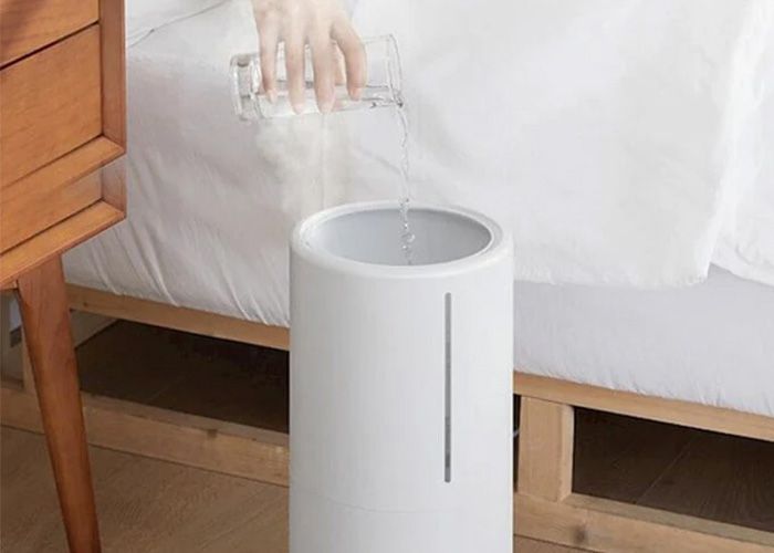 ჰაერის დამატენიანებელი - Xiaomi Mi Smart Antibacterial Humidifier SKV4140GL - itgserv.com