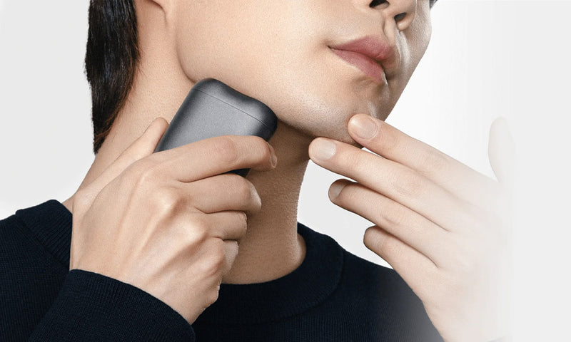 საპარსი - Xiaomi Electric Shaver S200 Silver GL