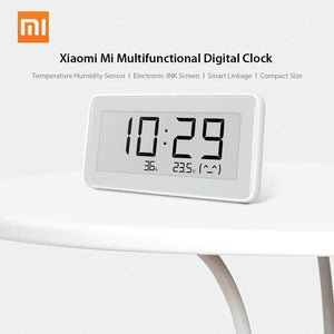 Xiaomi Temperature and Humidity Monitor Clock