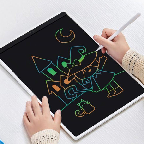 ელექტრონული საწერი დაფა - Xiaomi LCD Writing Tablet 13.5" (Color Edition)