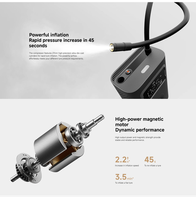 Xiaomi Air Compressor 2 Pro