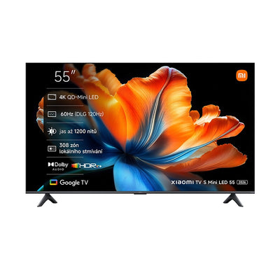 Xiaomi TV S Mini LED 55" 2026