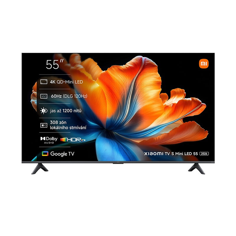 Xiaomi TV S Mini LED 55" 2026