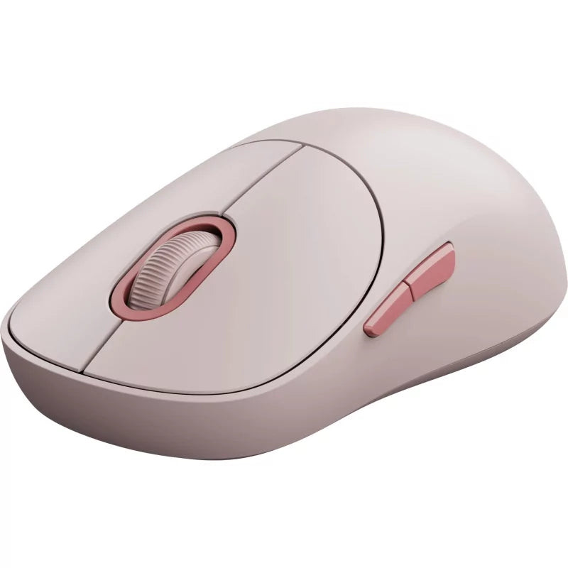 მაუსი - Xiaomi Wireless Mouse 3 Pink GL