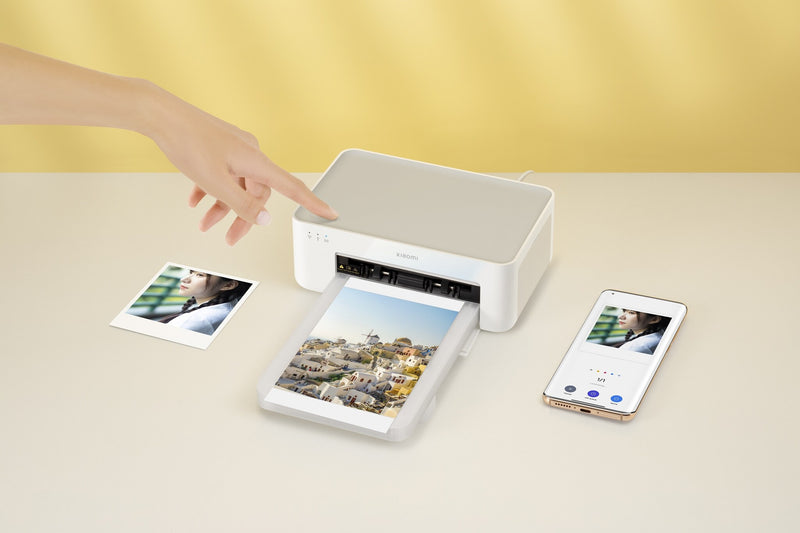Xiaomi Instant Photo Printer 1S Set