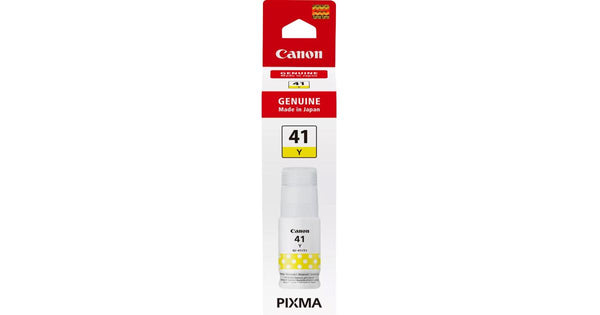 Canon GI-41 Yellow