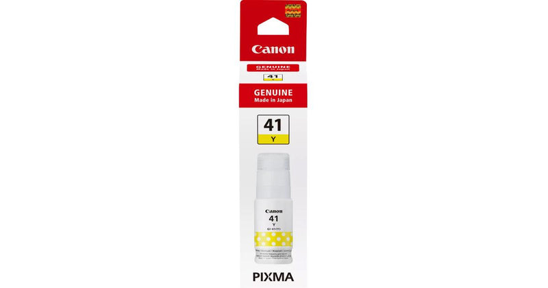 Canon GI-41 Yellow