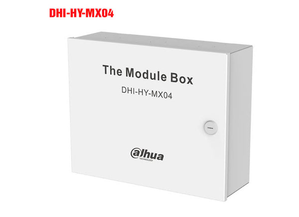 Wisualarm HY-MX04 სახანძრო პანელი