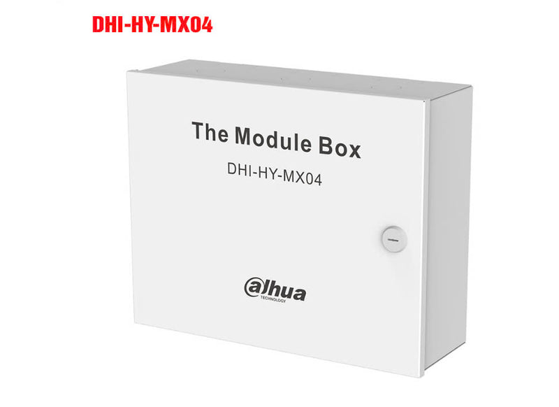 Wisualarm HY-MX04 სახანძრო პანელი