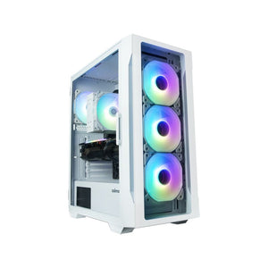 გეიმინგ კომპიუტერი - Ryzen 5 7500F / RTX 5060 8GB / 32GB DDR5 / 1TB NVMe
