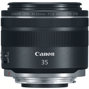 Canon RF 35mm f/1.8 MACRO IS STM ობიექტივი