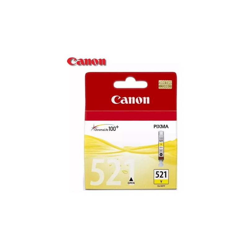 კარტრიჯი - Canon CLI521YNE