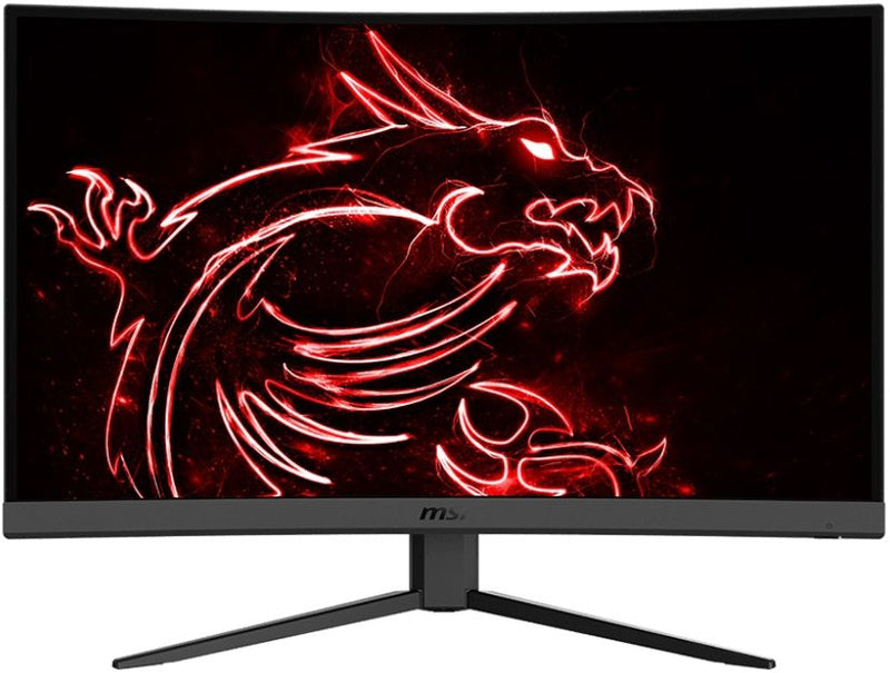მონიტორი - MSI - G24C6 E2 23.6" (60cm) Curve 1500R VA 1920x1080 48 ~