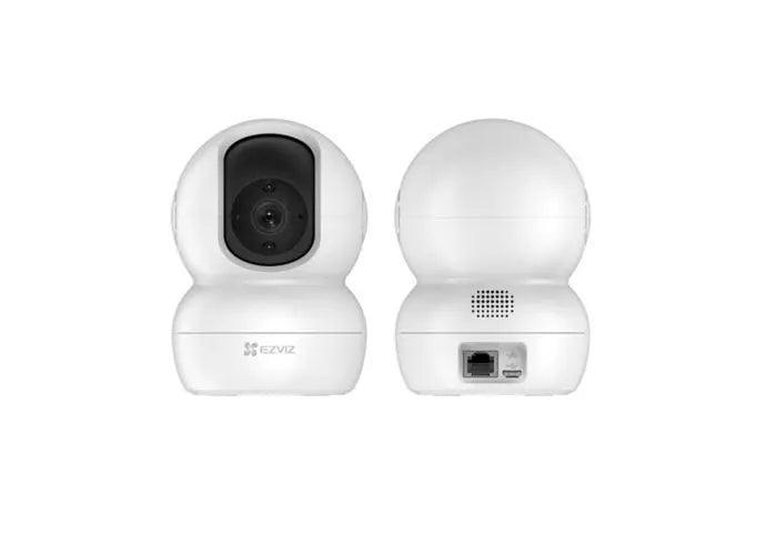 ჭკვიანი კამერა - Ezviz TY2 Smart Wi-Fi Pan & Tilt Camera - ITGS